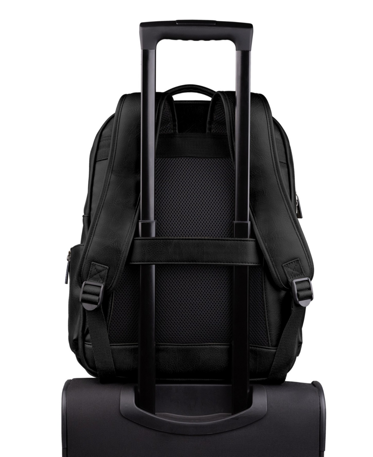 Bugatti Valentino 16.25" Backpack In Black