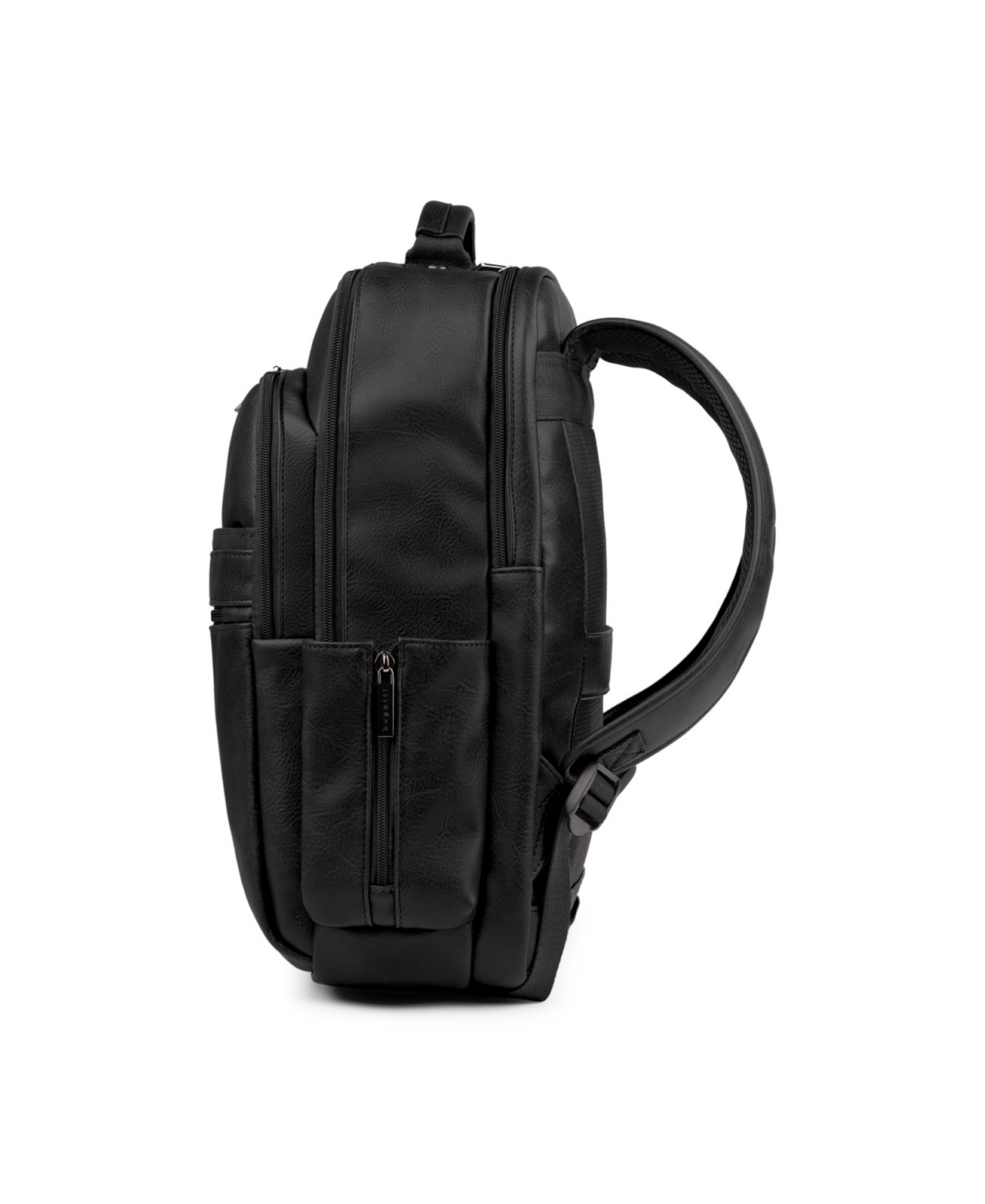 Bugatti Valentino 16.25" Backpack In Black
