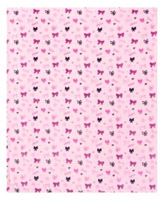 Baby Plush Throw, 40" x 50"