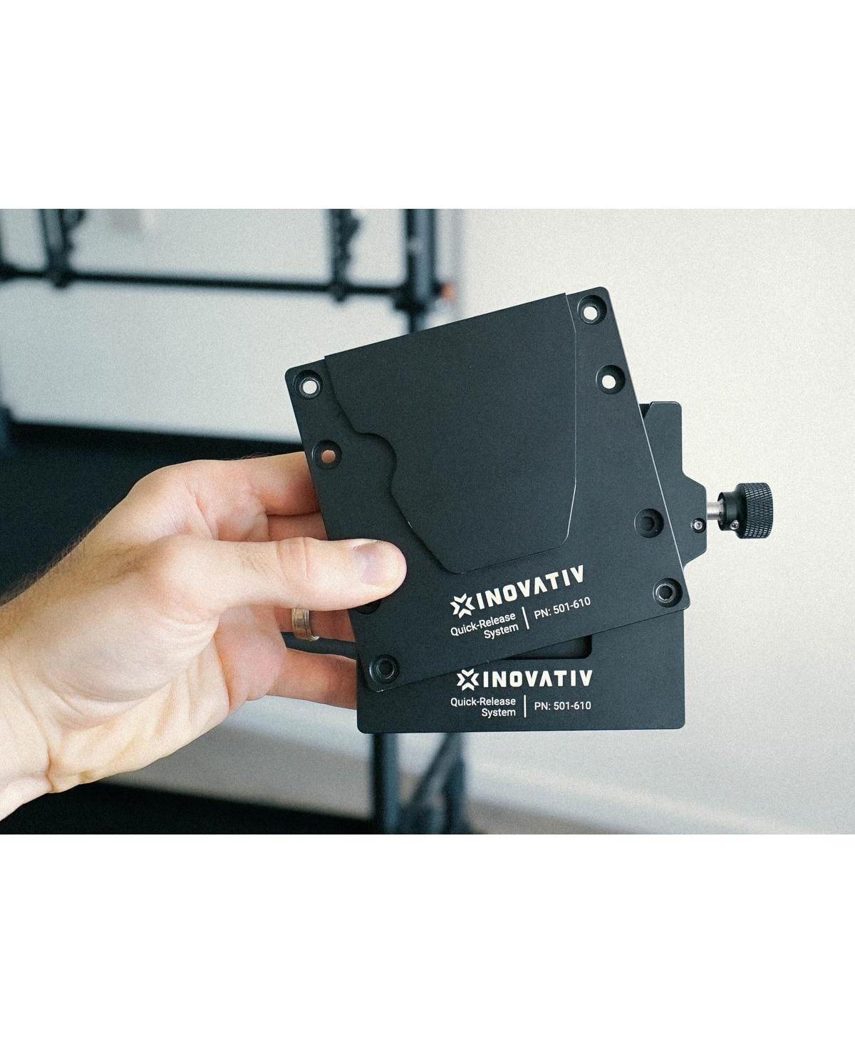Inovativ Qr Vesa Monitor Mount System