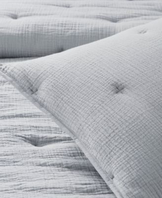 Breeze Cotton Embroidered Sham, European