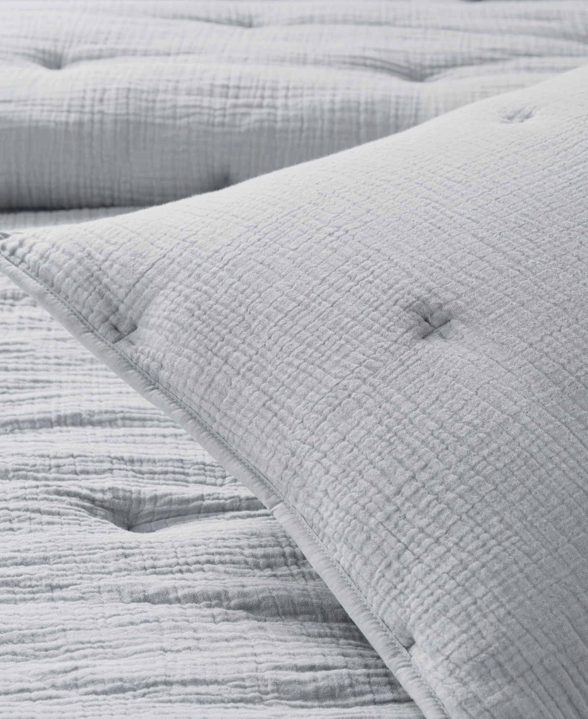 Harbor House Breeze Cotton Embroidered Sham, European