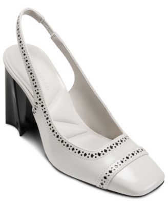 Women's Siofra Square Toe Heels