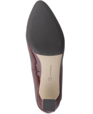 Women's Renatta Almond Toe Dress Pumps, Created for Macy's