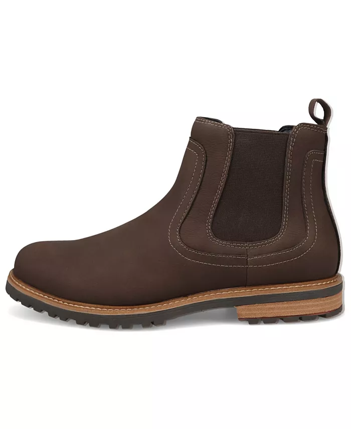 Men's Camden Rugged Pull-On Chelsea Boots - thumbnail 10