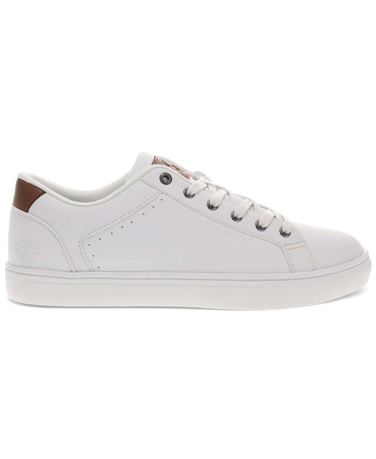 Dockers Men's Jensen Casual Round Toe Sneaker Shoes