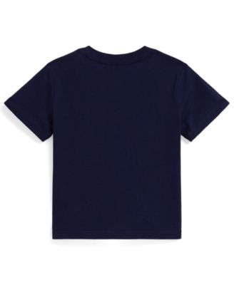 Baby Boys' Printed Short-Sleeve T-Shirt