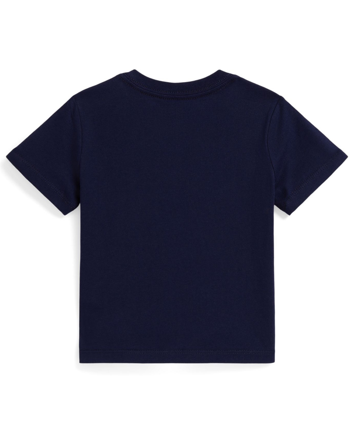 Polo Ralph Lauren Baby Boys Printed Short Sleeve T-Shirt