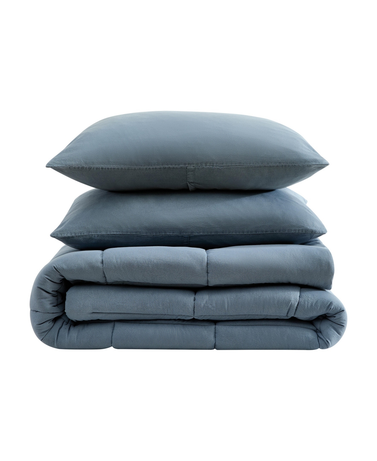 Kenneth Cole New York Solid Washed 5-Pc. Comforter Set