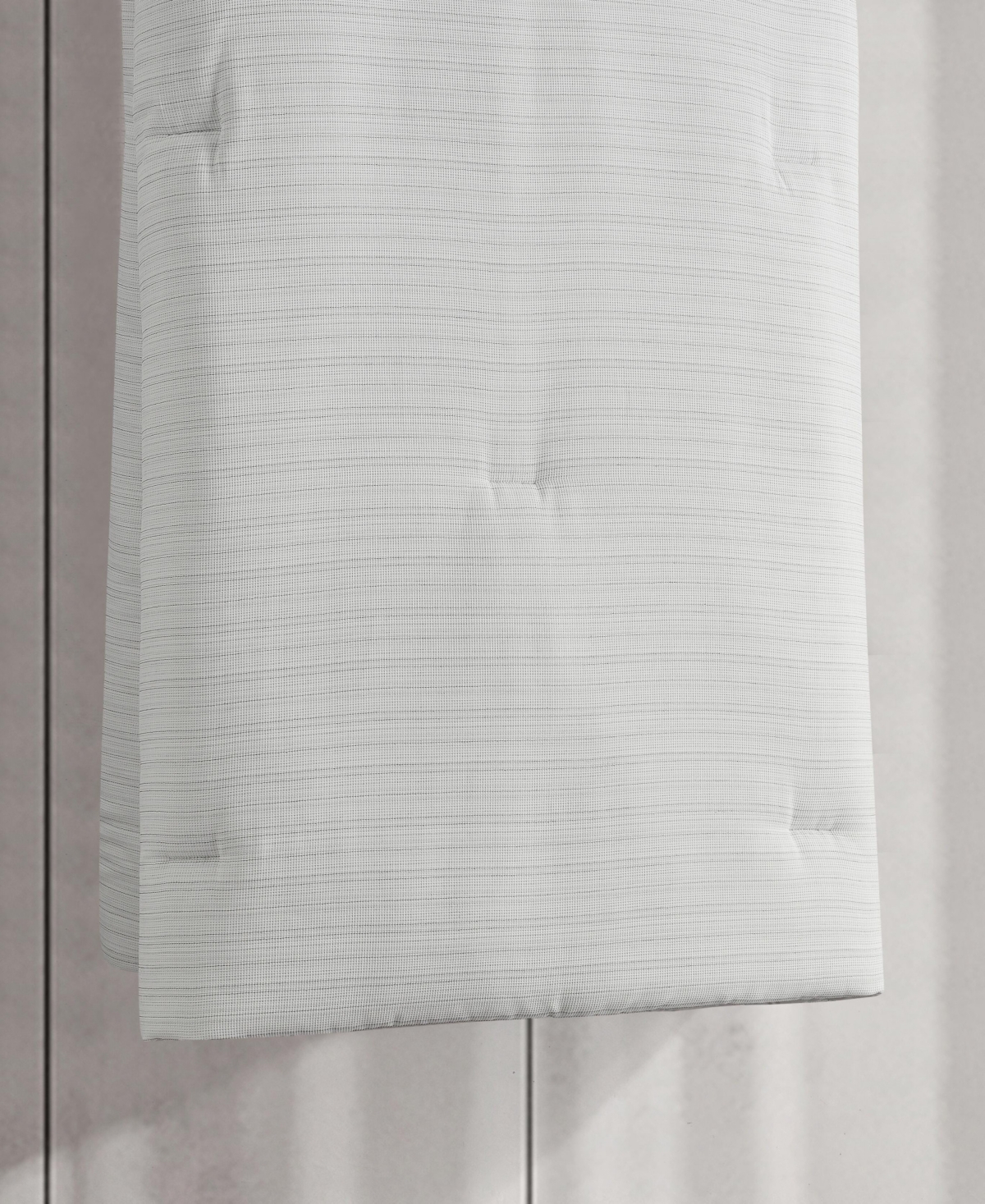 Kenneth Cole New York Embossed Waffle -Pc. Comforter Set