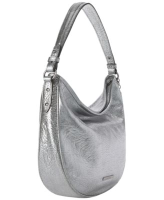 Kathleen Medium Leather Shoulder Bag