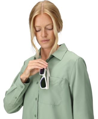 Women's Air Exchange UPF Long-Sleeve Shirt