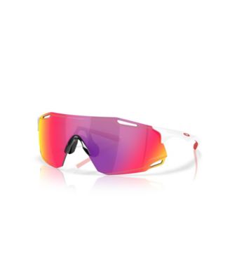 Unisex Rectangle Sunglasses, Cybr Dyno OO9513D