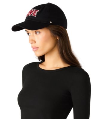 Caviar Love Embellishment Baseball Cap