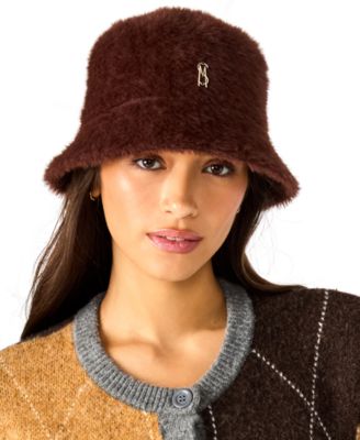 Fuzzy Bucket Hat