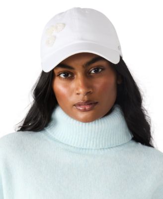 Imitation Pearls and Lover Girls Baseball Cap