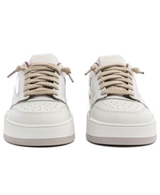 Men's Brixton Structured Design Round Toe Shoes