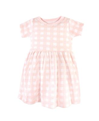 Stylish All-Season Baby Dress 2Pk