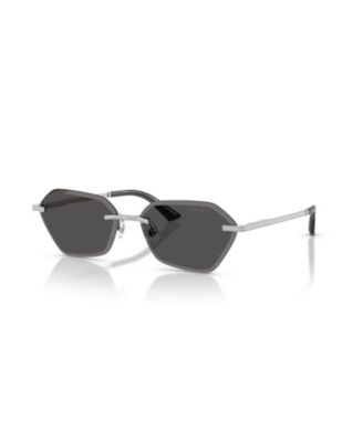 Women's Geometric Sunglasses, JC4022J
