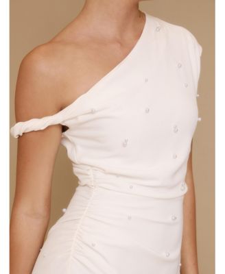 Women's Twist Strap Dress