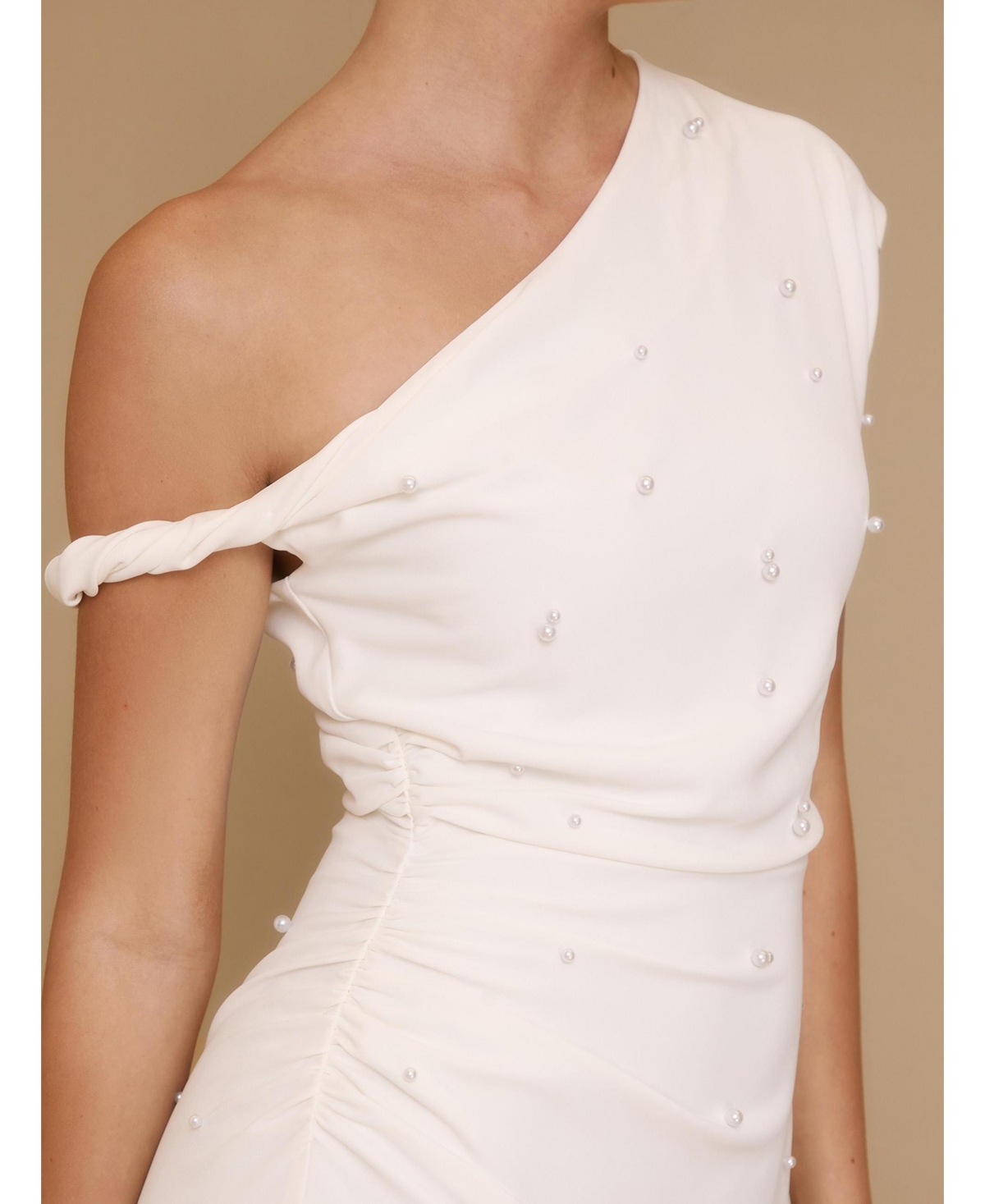 Six Stories Women's Twist Strap Dress