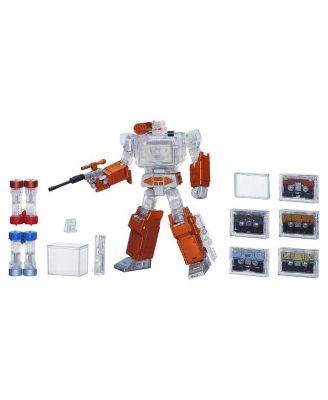 Soundwave and Cassettes Year of the Goat Edition | Transformers Masterpiece Platinum Edition