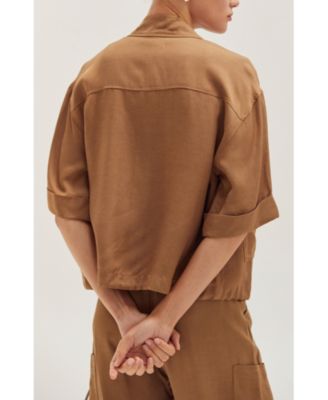 Women's Eden Lightweight Utility Jacket