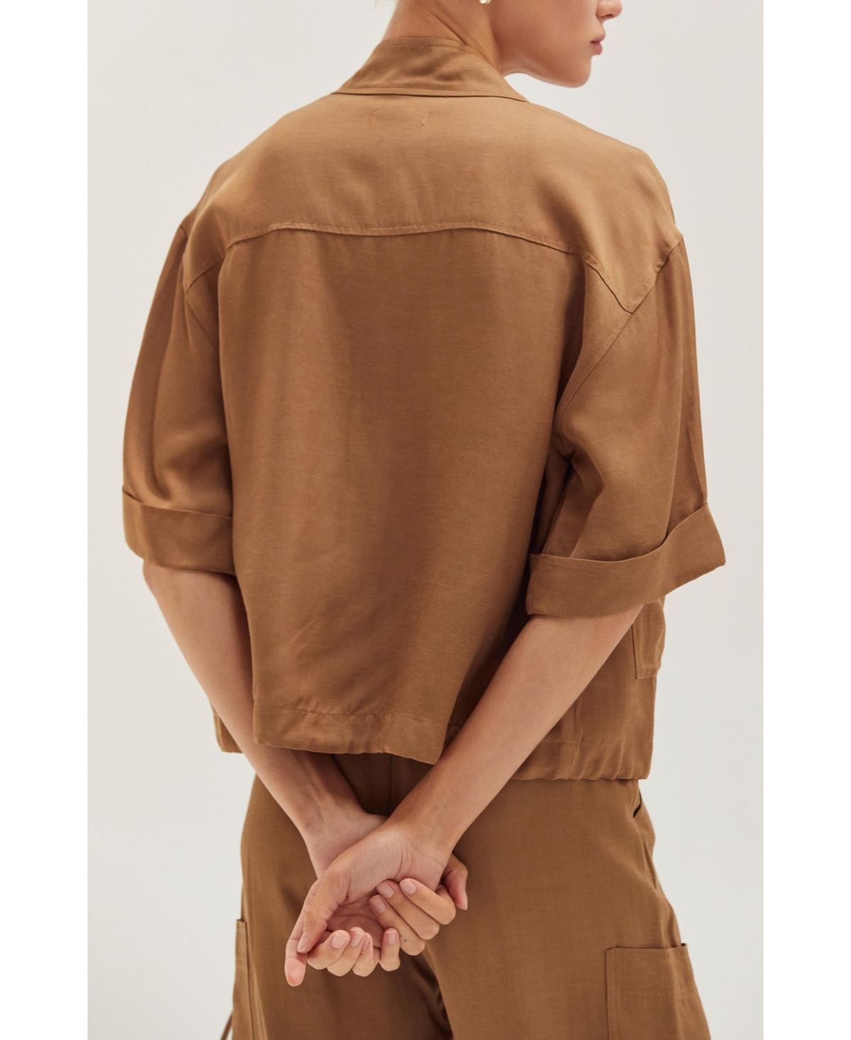 Crescent Women's Eden Lightweight Utility Jacket