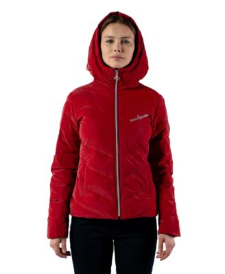 Women's Robin Medium Weight Coat