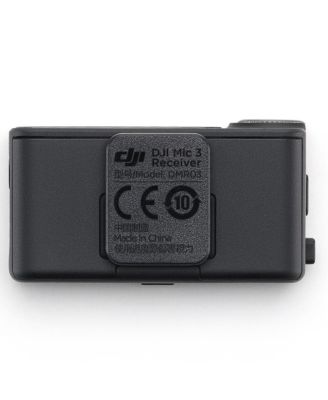 DMR03 Receiver for Mic 3 Wireless Microphone System