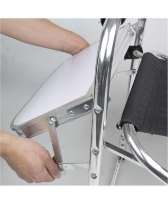 Aluminum Director Chair