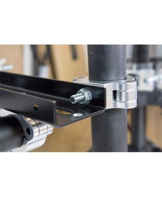 Universal Track End for Sliders and Dollies, Set of 2