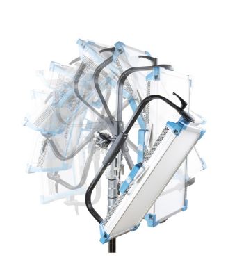 Swivel Junior Receiver Adapter, Black/Silver