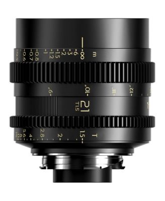 "Thypoch Full-frame cine Lens Simera-C 21mm T1.5 (M mount)"