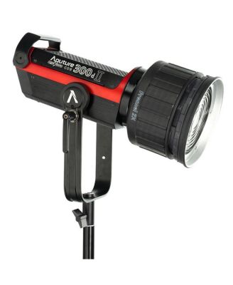 Light Storm LS C300d Mark II LED Light Kit with Gold Mount Battery Plate