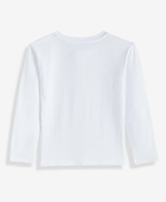 Boys' 5-20 Henley Long Sleeve Shirt, Macy's Exclusive