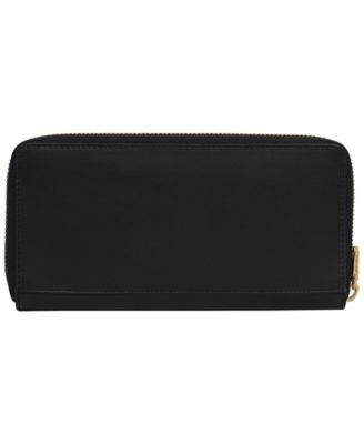 Hadley Lane Large Zip-Around Wallet