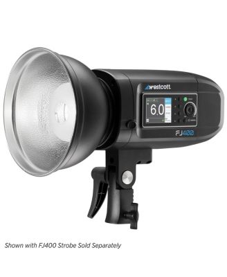 55-Degree Wide Umbrella Reflector with Honeycomb Grids, Bowens-Mount