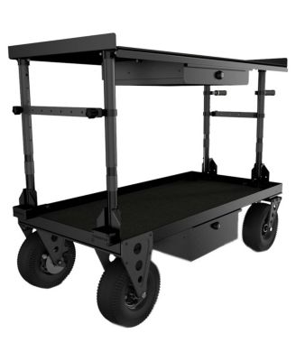 Echo 48 Work Station with Extra Large Bottom Drawer, 1000lbs Capacity