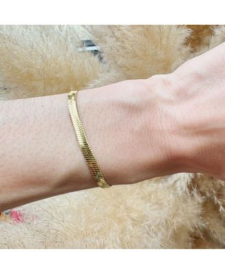 Herringbone Bracelet
