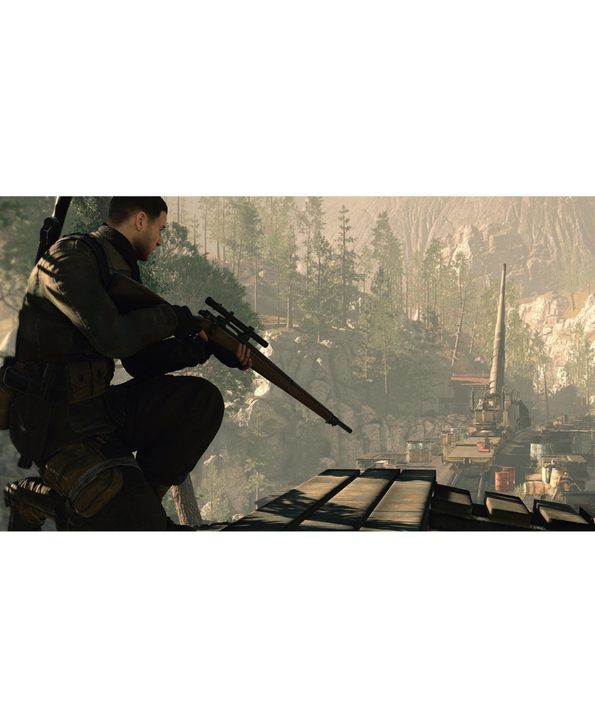 U&I Entertainment Sniper Elite 4