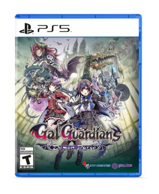 Gal Guardians: Demon Purge - PlayStation 5