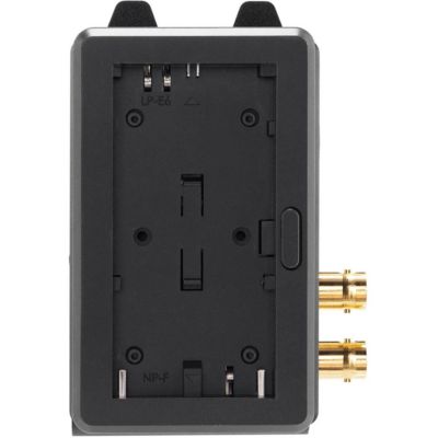 L-Bracket Battery Plate for Sony L-Series and Canon LP-E6 Battery