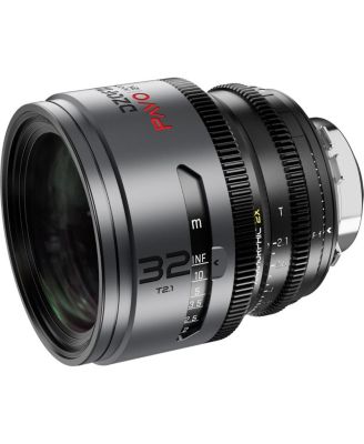 DZOFilm PAVO 32mm T2.1 2x Anamorphic Prime Lens for PL/EF Mount, Neutral Coating (Feet)