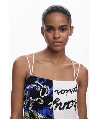 Women's Double-strap T-shirt