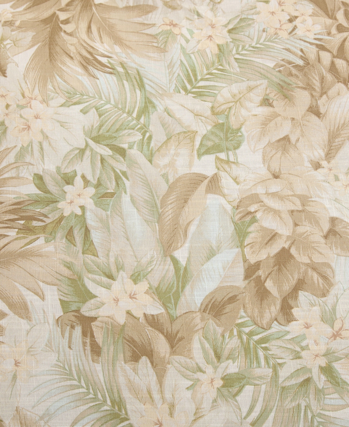 Tommy Bahama Palm Paradise 3 Pc. Comforter Set In Neutral