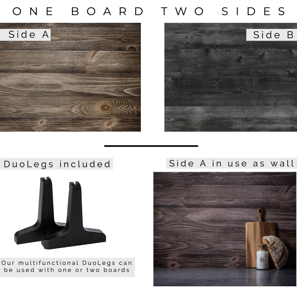 V-flat World Duo Board