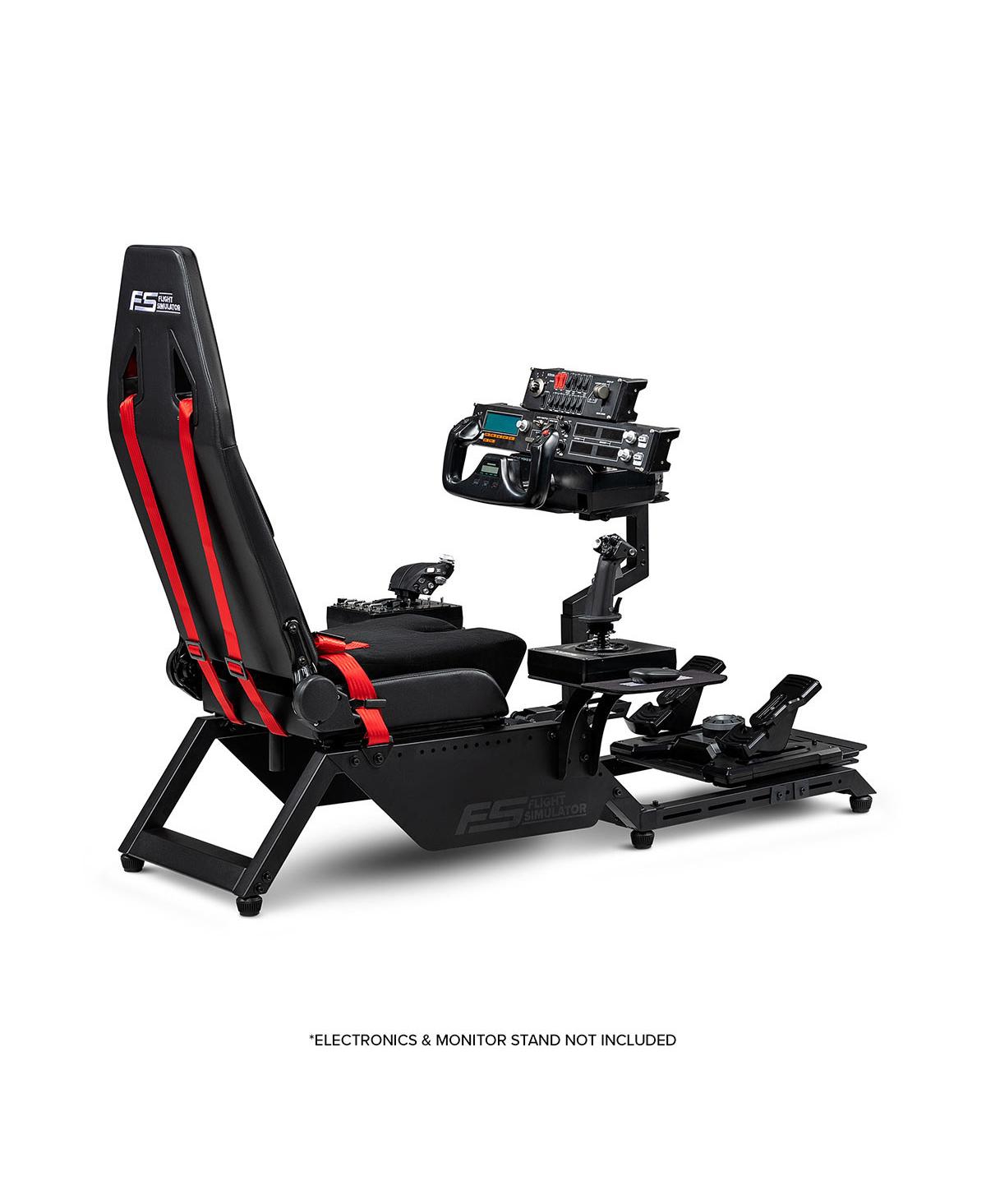 Next Level Racing Flight Simulator Cockpit