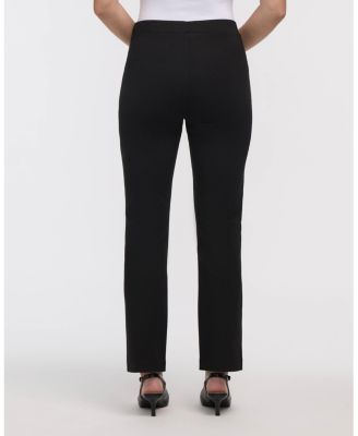 Women's Pull-On Pant with Pintuck Detail
