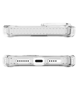 Hybrid_R Iridescent MagSafe Case for Apple iPhone 15 / iPhone 14 / iPhone 13